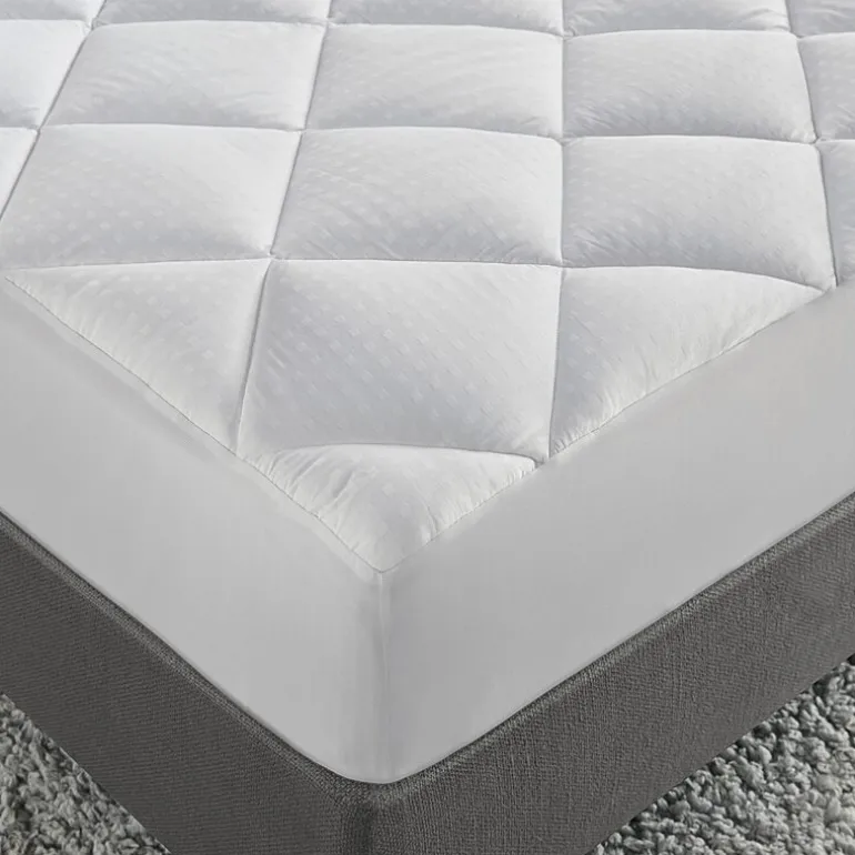 Croscill Signature Cotton Waterproof Mattress Pad