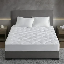 Croscill Signature Cotton Waterproof Mattress Pad
