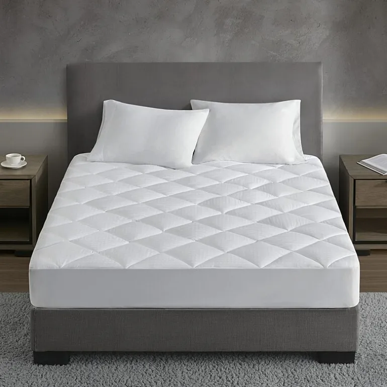 Croscill Signature Cotton Waterproof Mattress Pad