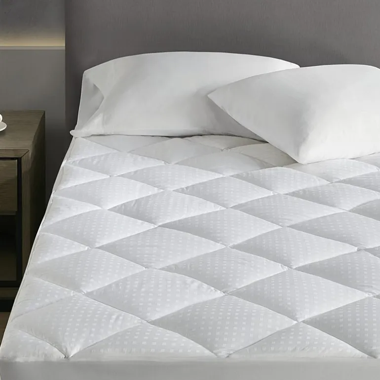 Croscill Signature Cotton Waterproof Mattress Pad