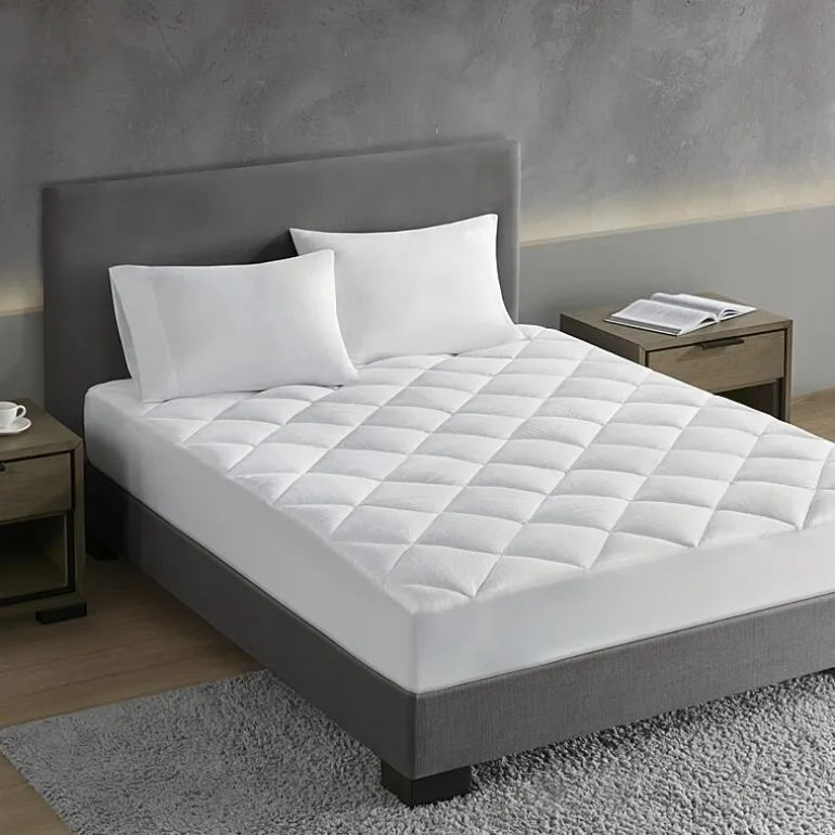 Croscill Signature Cotton Waterproof Mattress Pad