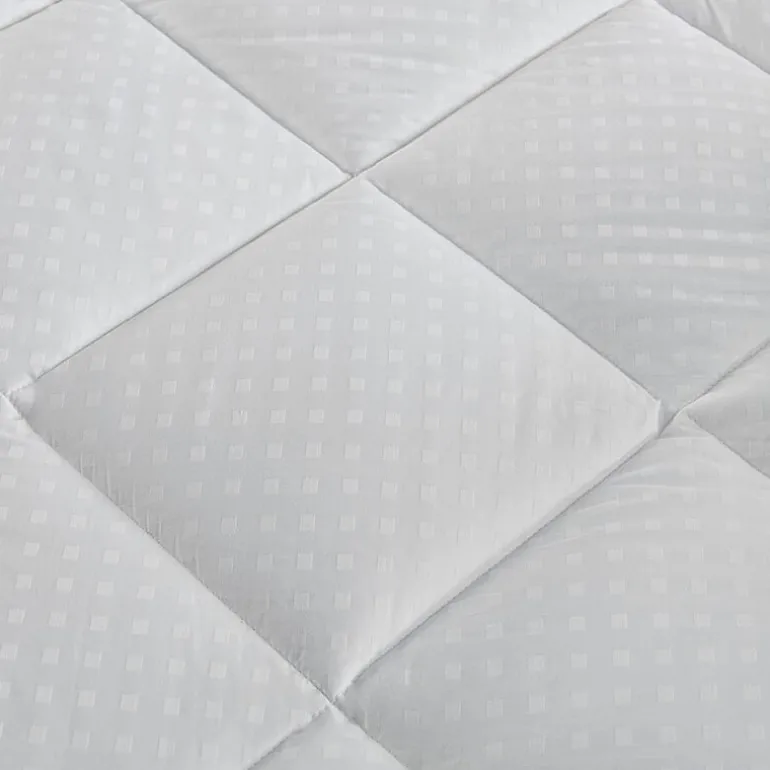Croscill Signature Cotton Waterproof Mattress Pad