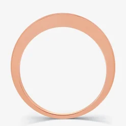1/2 CT. T.W. Lab-Grown Diamond Wedding Band in 10K or 14K Gold