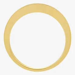 1/2 CT. T.W. Lab-Grown Diamond Wedding Band in 10K or 14K Gold