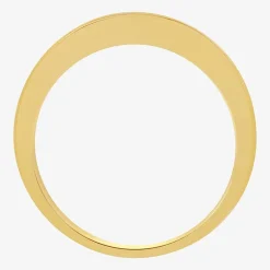 1/2 CT. T.W. Lab-Grown Diamond Wedding Band in 10K or 14K Gold