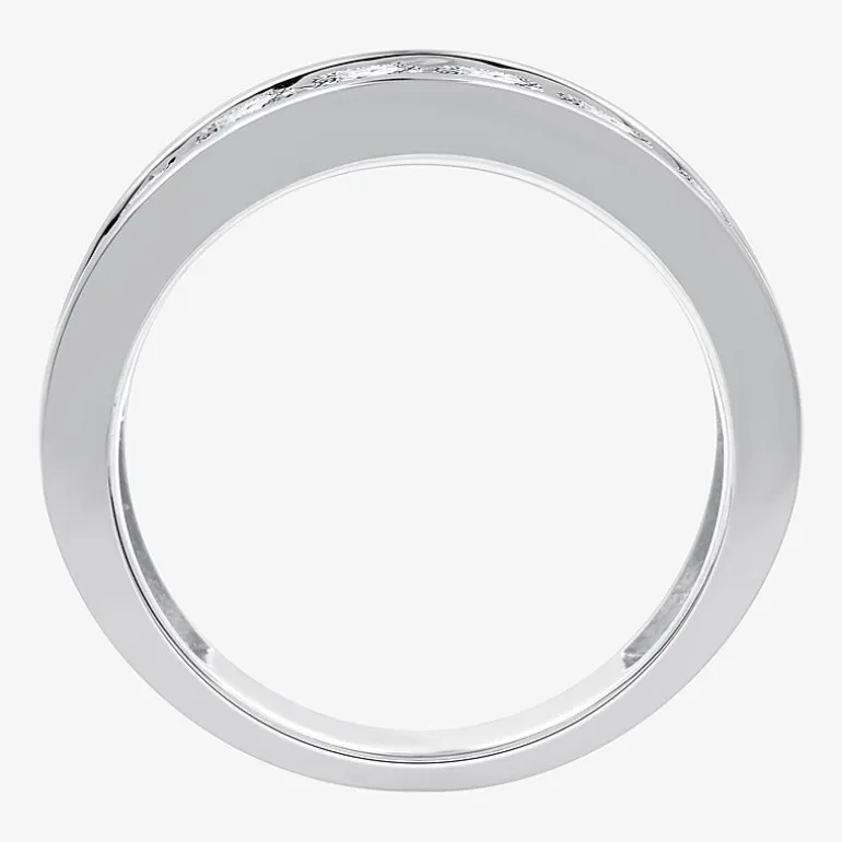 1 1/2 CT. T.W. Lab-Grown (G / SI1-SI2) Diamond Wedding Band in 10K or 14K Gold