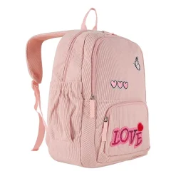 Cudlie Corduroy 2-pc Backpack with Patches
