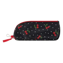 Cudlie Printed Nylon 2-pc Backpack with Charm