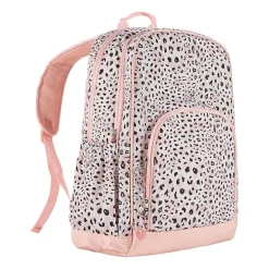 Cudlie Printed Nylon 2-pc Backpack with Charm