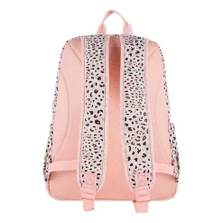 Cudlie Printed Nylon 2-pc Backpack with Charm