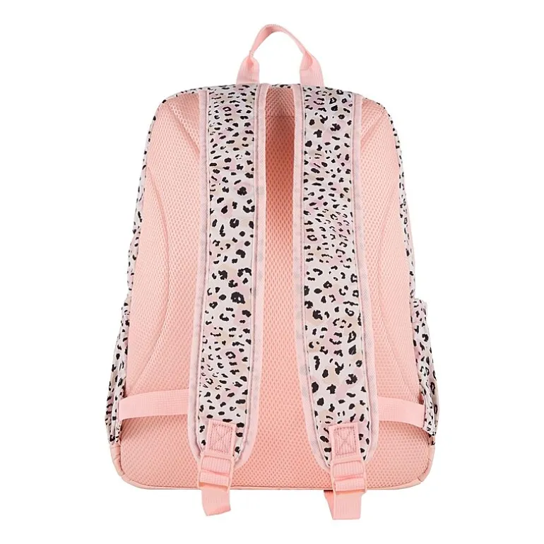 Cudlie Printed Nylon 2-pc Backpack with Charm
