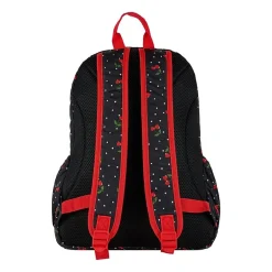 Cudlie Printed Nylon 2-pc Backpack with Charm
