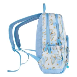 Cudlie Printed Nylon 2-pc Backpack with Charm