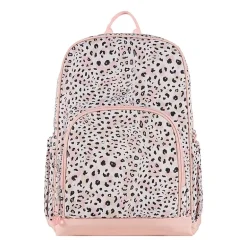 Cudlie Printed Nylon 2-pc Backpack with Charm