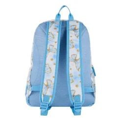 Cudlie Printed Nylon 2-pc Backpack with Charm