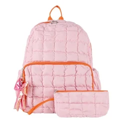Cudlie Puffy Nylon 2-pc Backpack
