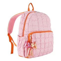 Cudlie Puffy Nylon 2-pc Backpack