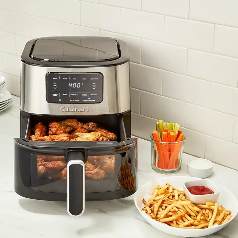 Cuisinart® AIR-200NAS Basket Air Fryer