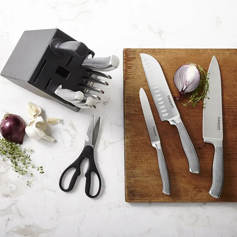 Cuisinart® Classic 15-pc. Knife Block Set