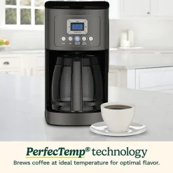 Cuisinart 14 Cup Programmable Coffee Maker