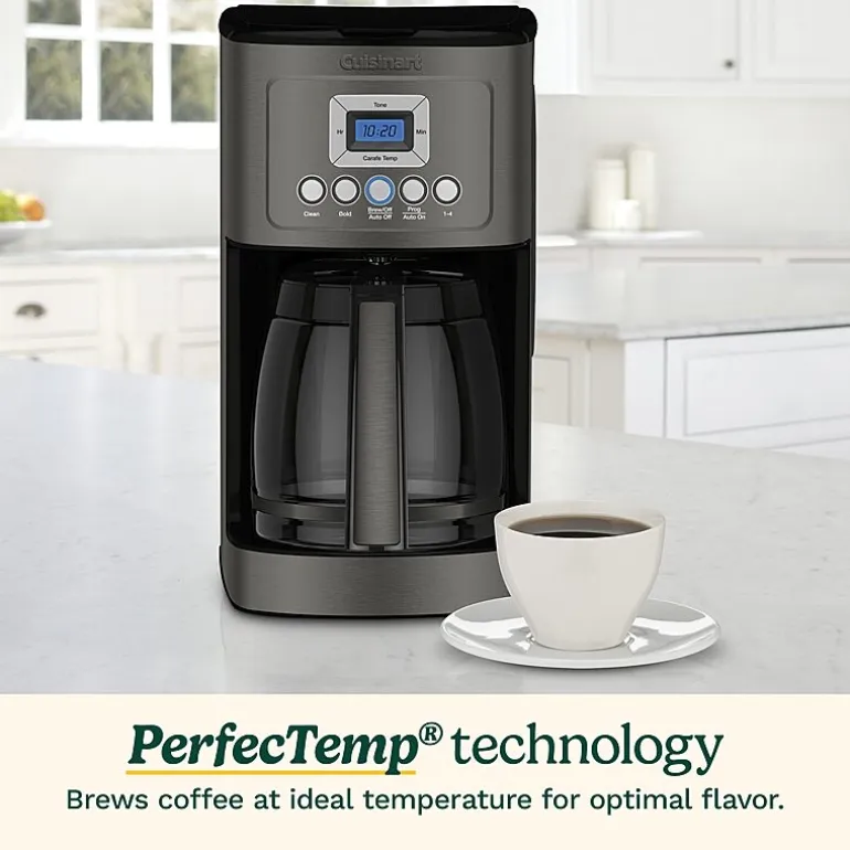 Cuisinart 14 Cup Programmable Coffee Maker