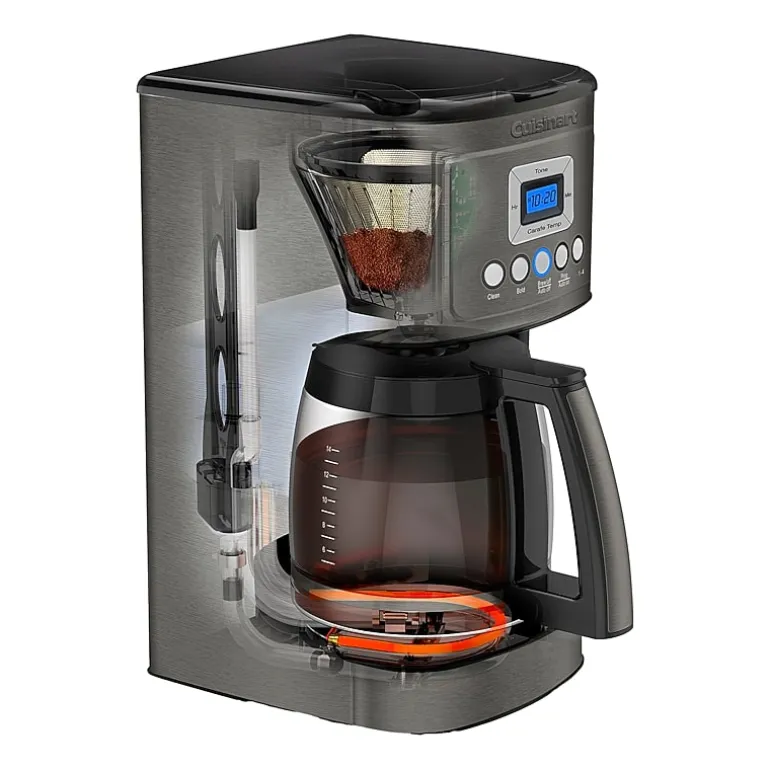Cuisinart 14 Cup Programmable Coffee Maker