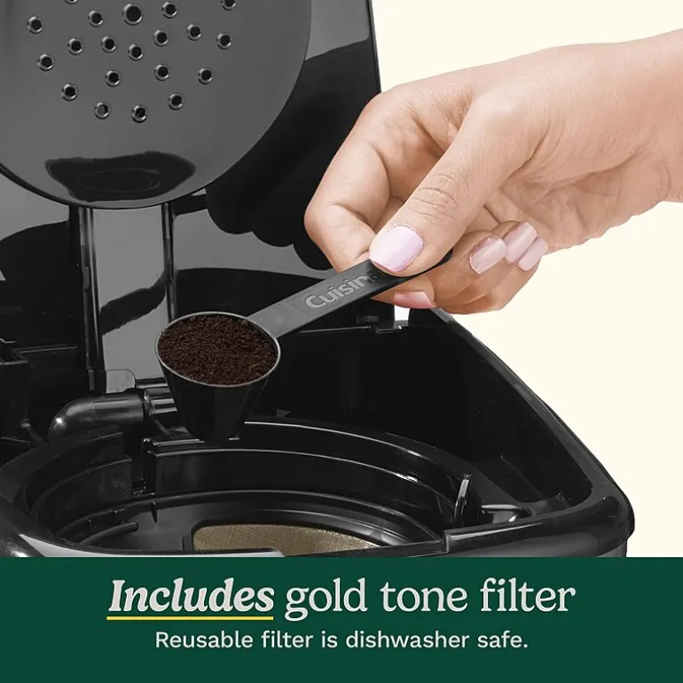Cuisinart 14 Cup Programmable Coffee Maker