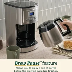 Cuisinart 12 Cup Thermal Coffee Maker