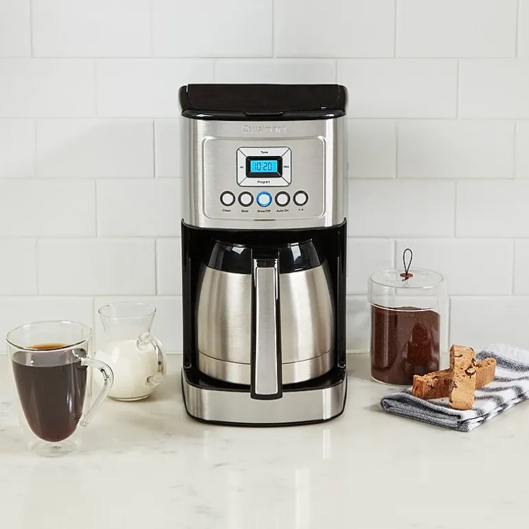 Cuisinart 12 Cup Thermal Coffee Maker