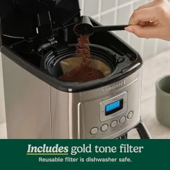Cuisinart 12 Cup Thermal Coffee Maker