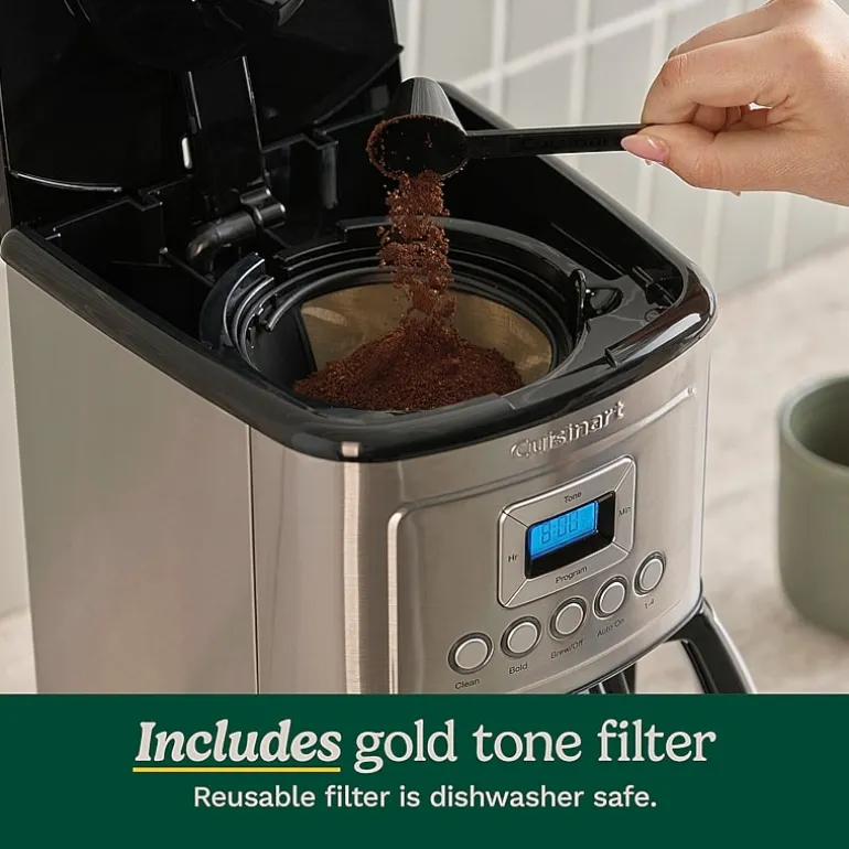 Cuisinart 12 Cup Thermal Coffee Maker