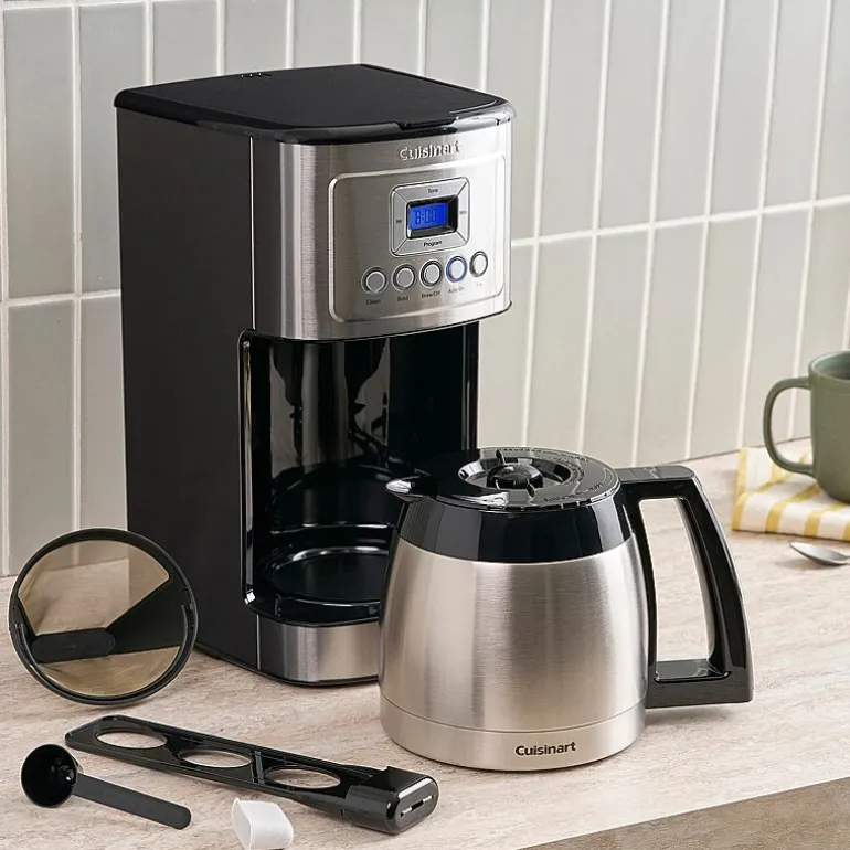 Cuisinart 12 Cup Thermal Coffee Maker