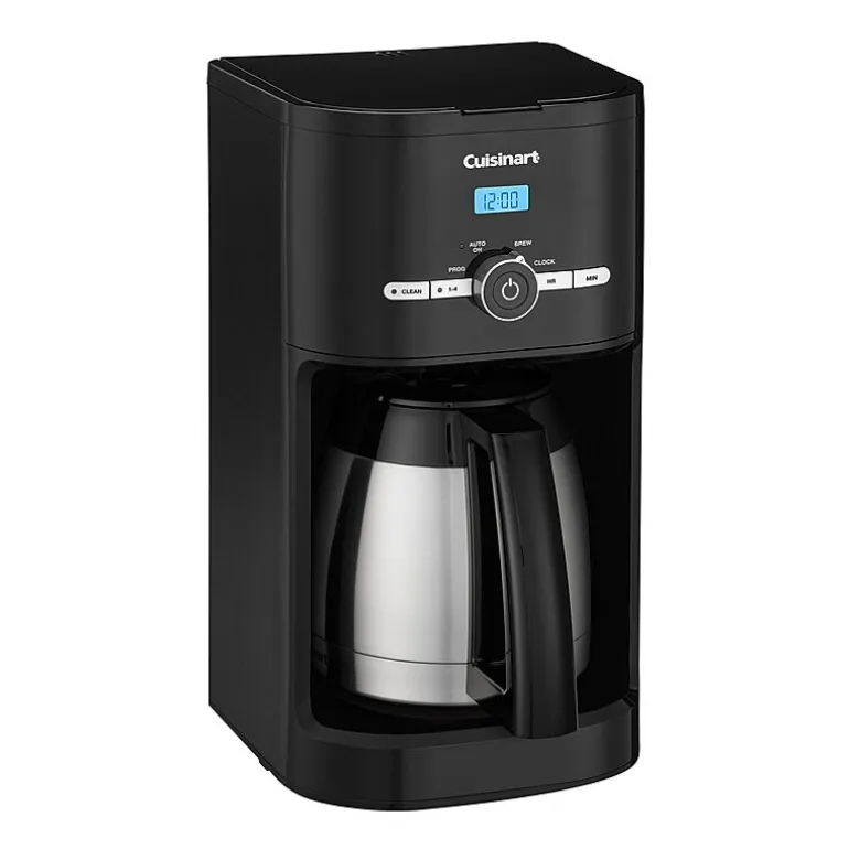 Cuisinart Dcc-1170bknas Drip Coffee Maker