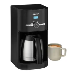 Cuisinart Dcc-1170bknas Drip Coffee Maker