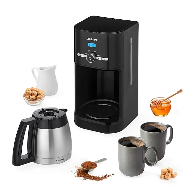 Cuisinart Dcc-1170bknas Drip Coffee Maker