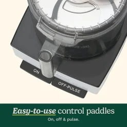 Cuisinart® DFP-14BCNY Custom 14™ 14-Cup Food Processor Brushed Metal Series