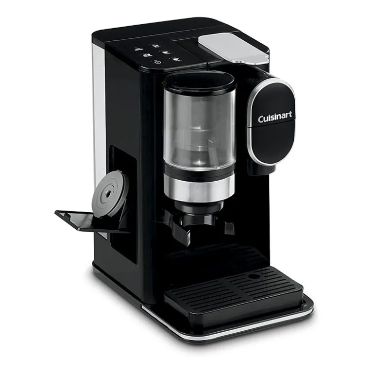 Cuisinart DGB-2 Grind & Brew Single-Serve Coffeemaker