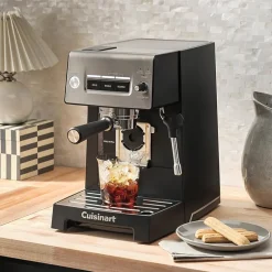 Cuisinart Em-320 Espresso Machine