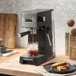 Cuisinart Em-160 Espresso Machine