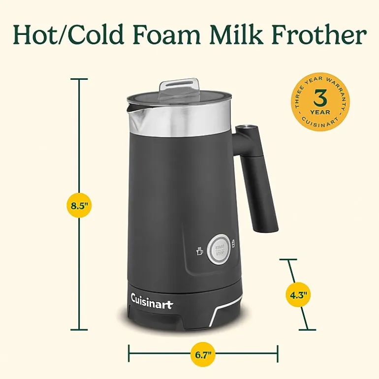 Cuisinart Fr-16 Milk Frother