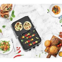 Cuisinart® Griddler® Indoor Grill - Griddle and Panini Press