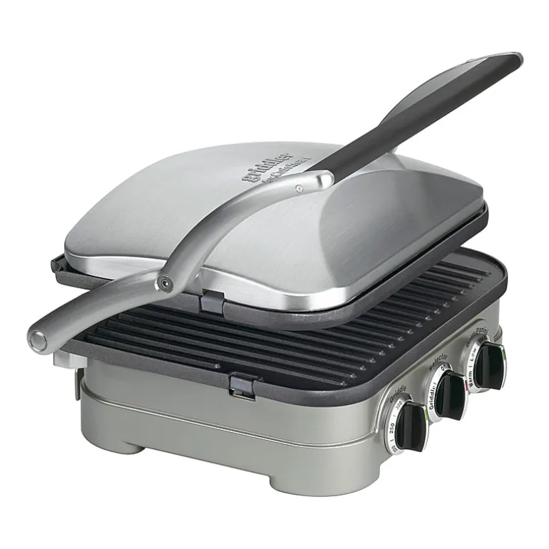 Cuisinart® Griddler® Indoor Grill - Griddle and Panini Press
