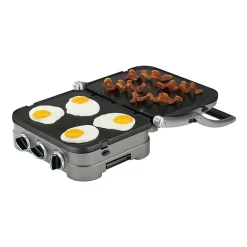 Cuisinart® Griddler® Indoor Grill - Griddle and Panini Press