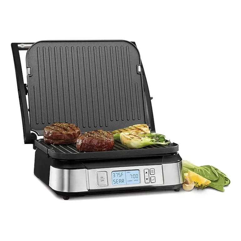 Cuisinart Griddler with Smokeless Mode