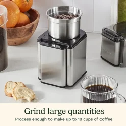 Cuisinart® Grind Central Coffee Grinder