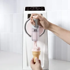 Cuisinart 6-in-1 Soft Serve Ice Cream and Slushy Maker