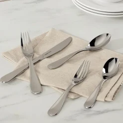 Cuisinart Maree 20-pc. Flatware Set