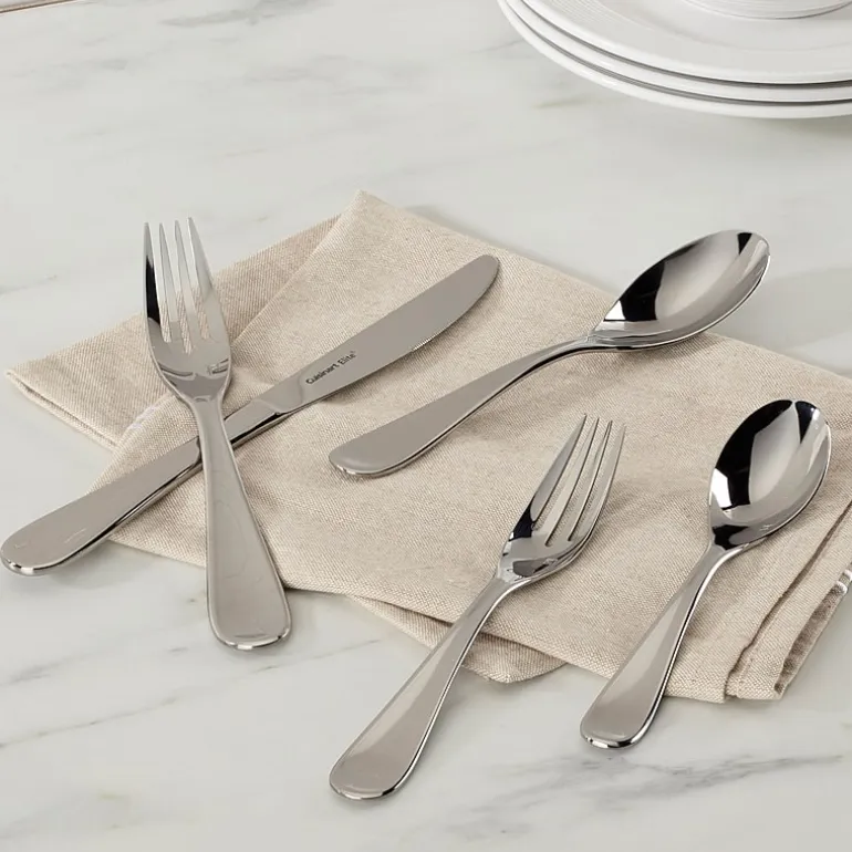 Cuisinart Maree 20-pc. Flatware Set