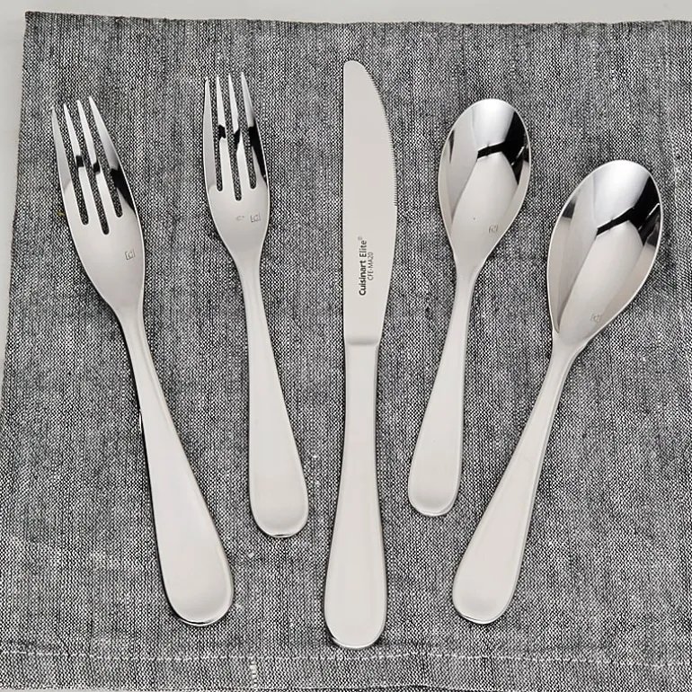 Cuisinart Maree 20-pc. Flatware Set
