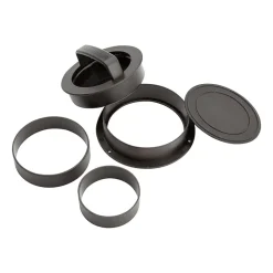 Cuisinart Outdoors 4-In-1 Stuffed Burger Press